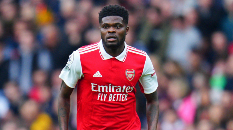 Arsenal có nước đi thông minh với Thomas Partey dù chuẩn bị sắm Zubimendi