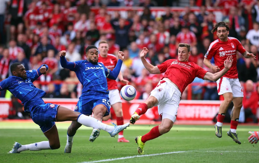 Nottingham Forest vs Chelsea (22:00 &#8211; 25/05) | Xem lại trận đấu