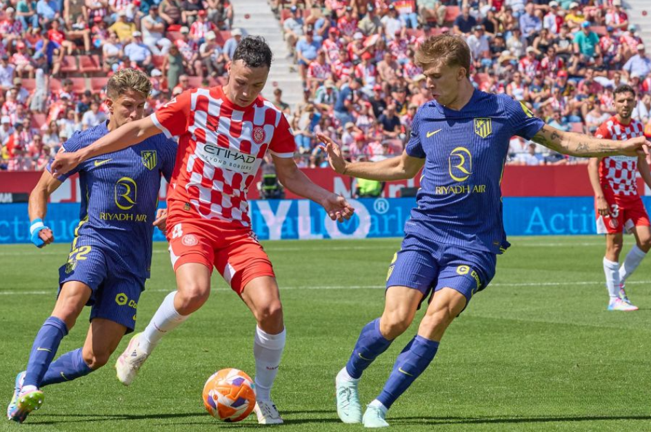 Girona vs Atletico Madrid (19:00 &#8211; 25/05) | Xem lại trận đấu