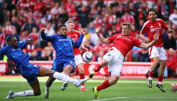 Nottingham Forest vs Chelsea (22:00 – 25/05) | Xem lại trận đấu