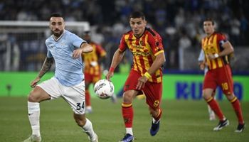 Lazio vs Lecce (01:45 – 26/05) | Xem lại trận đấu