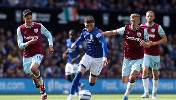 Ipswich Town vs West Ham (22:00 – 25/05) | Xem lại trận đấu