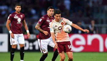 Torino vs AS Roma (01:45 – 26/05) | Xem lại trận đấu