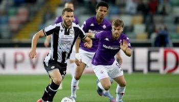 Udinese vs Fiorentina (01:45 – 26/05) | Xem lại trận đấu