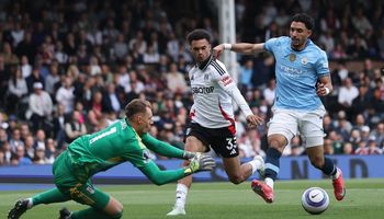 Fulham vs Manchester City (22:00 – 25/05) | Xem lại trận đấu
