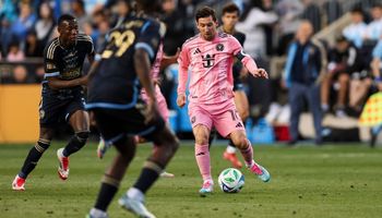 Philadelphia Union vs Inter Miami (06:30 – 25/05) | Xem lại trận đấu