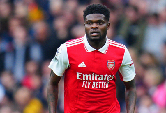 Arsenal có nước đi thông minh với Thomas Partey dù chuẩn bị sắm Zubimendi