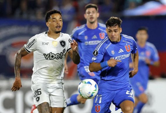 Nhận định soi kèo Botafogo vs Universidad de Chile lúc 07h30 ngày 28/5/2025